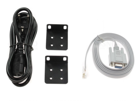 SW-24G4SF-L2 Управляемый L2+ коммутатор Gigabit Ethernet на 28 портов Фото