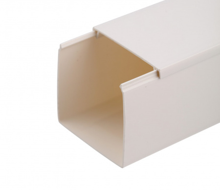 Кабель-канал 16х16 мм, белый (84 м/уп.)  REXANT Фото