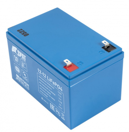 Skat i-Battery 12-12 LiFePo4 аккумуляторная батарея Фото Skat i-Battery 12-12 LiFePo4 аккумуляторная батарея Фото