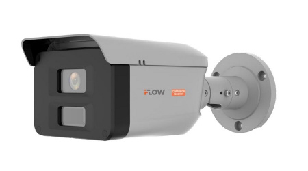 F-IC-3244CS(PA)(2.8mm) 4Мп уличная цилиндрическая IP-камера Фото