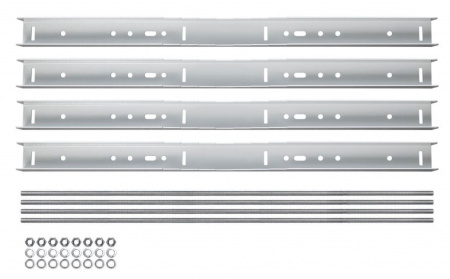 Комплект адаптеров Mastermann 400 для крепления на опоре Фото