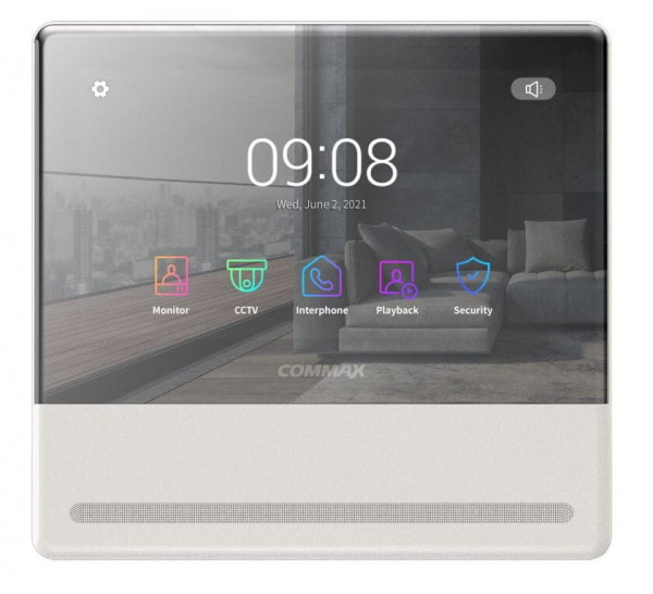 CDV-70QT (белый) Видеодомофон 7,0 CDV-70QT (белый) Видеодомофон 7,0