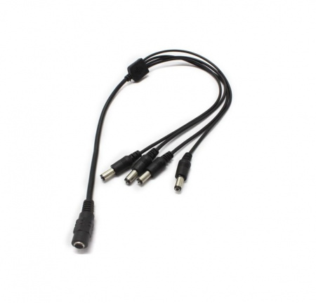 Разветвитель питания DC 1/4 Unibrave Фото