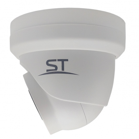 ST-S3541 CITY POE (2,8-12mm) 3MP (2304*1296), уличная купольная IP-камера с ИК подсветкой до 25 м Фото