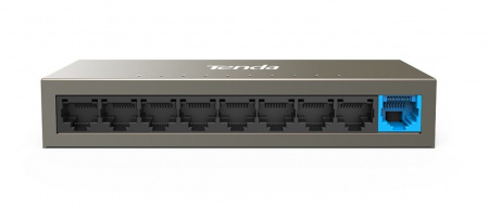 TEF1109D 9-портовый настольный коммутатор 10/100 М Ethernet Фото