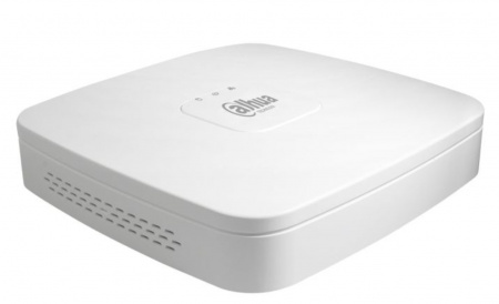 DHI-NVR2104-P-4KS2 IP видеорегистратор 4 канала EOL Фото