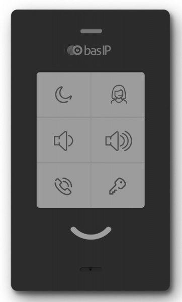 SP-03 BLACK Абонентское IP аудио устройство Фото SP-03 BLACK Абонентское IP аудио устройство Фото