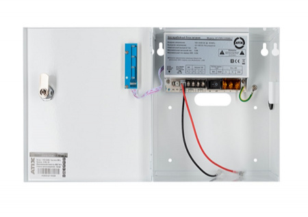 AT-PSR-1205PB-7 Бесперебойный блок питания, 12В, 5А Фото