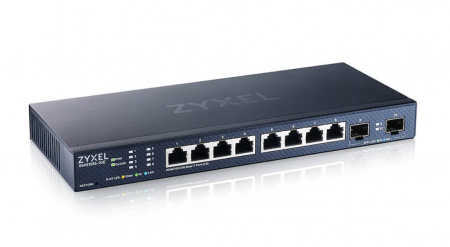 Мультигигабитный Smart L3 Lite коммутатор Zyxel NebulaFlex XMG1915-10E [XMG1915-10E-EU0101F] Фото