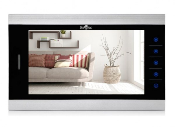 ST-MS510HM-SL Монитор домофона Smartec Фото