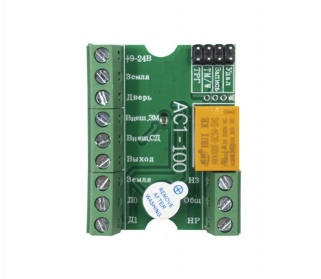 Плата контроллера Optimus AC1-100 Фото