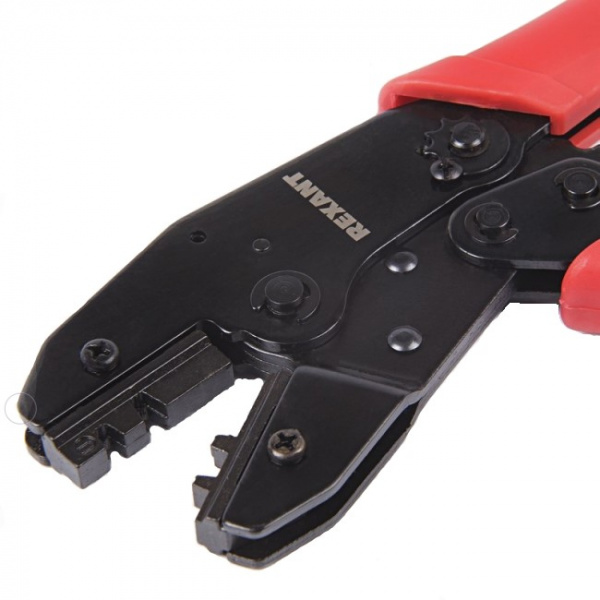 Кримпер для обжима автоклемм неизолированных  0.3 - 2.0 мм2  (HT-301 U)  (TL-336 U)  REXANT Фото Кримпер для обжима автоклемм неизолированных  0.3 - 2.0 мм2  (HT-301 U)  (TL-336 U)  REXANT Фото