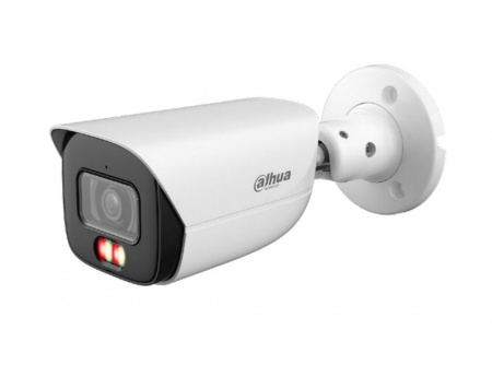 DH-IPC-HFW3449EP-S-IL-0600B Уличная цилиндрическая IP-видеокамера с ИИ 4Мп Фото