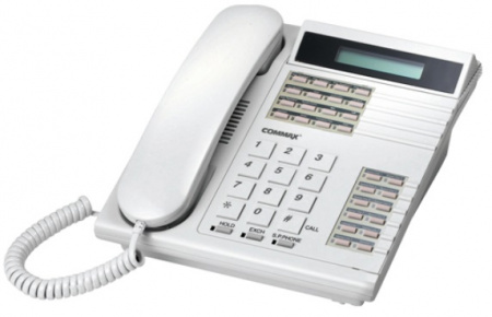 Commax CDS-2AG Станция консьержа Фото