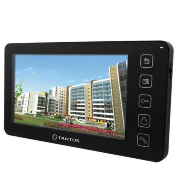 Tantos Prime (black) VZ-2 Монитор видеодомофона  Фото Tantos Prime (black) VZ-2 Монитор видеодомофона  Фото