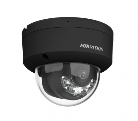 DS-2CD2143G2-LIS2U(2.8mm)(BLACK) 4-Мегапиксельная Сетевая камера Фото