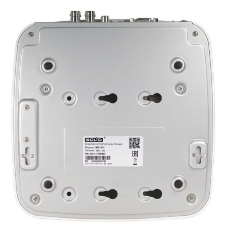 BOLID RGG-0411 Видеорегистратор мультиформатный 4-канальный Фото