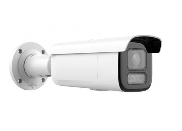 F-IC-2642C2MSZ4(2.8-12mm) 4Мп уличная цилиндрическая IP-камера c гибридной Smart подсветкой до 60м  и технологией SharpSense Фото