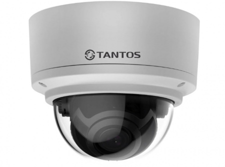 TSi-Ve50VPA купольная антивандальная уличная IP камера Фото