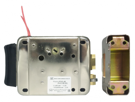 ST-EL-02 Замок электромеханический Фото