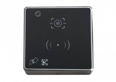 TS-RDR-QR2-MF считыватель QR-кода и карт Mifare Фото