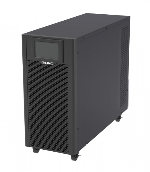 TRIOMT60A0 Трехфазный ИБП ДКС серии TRIOMT, 60 кВА / 60кВт, напольное исполнение, без внутренних АКБ Фото