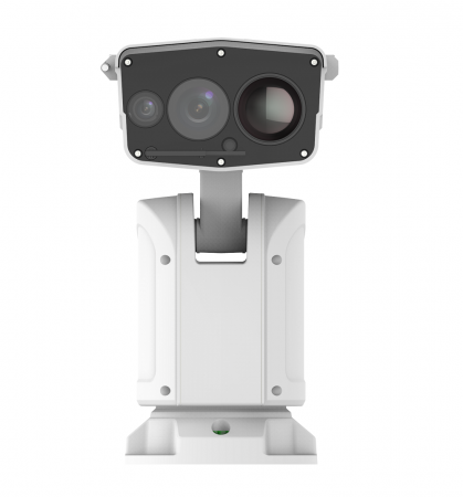 TIC7626EL-GAF75-4X56-VH1 Сетевая тепловизионная гибридная поворотная платформа Фото