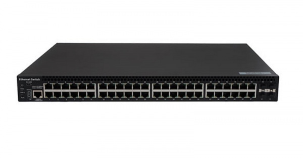 AT-NS-48G-4TGS/L3 48-портовый гигабитный коммутатор L3 Фото