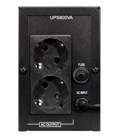 TS-UPS 800/480 Источник бесперебойного питания 800ВА, 480Вт Фото