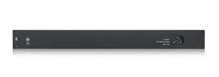 Гибридный Smart коммутатор PoE+ Zyxel NebulaFlex GS1920-24HPv2, 24xGE PoE+, 4xCombo (SFP/RJ-45), бюд Фото