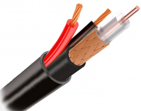 Кабель Optimus КВК-П 2*0.75 (outdoor) CCA Light Фото