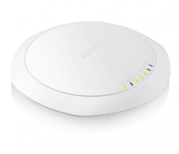 Гибридная точка доступа Zyxel NebulaFlex NWA1123-AC PRO, 802.11a/b/g/n/ac (2,4 и 5 ГГц), внутренние  Фото