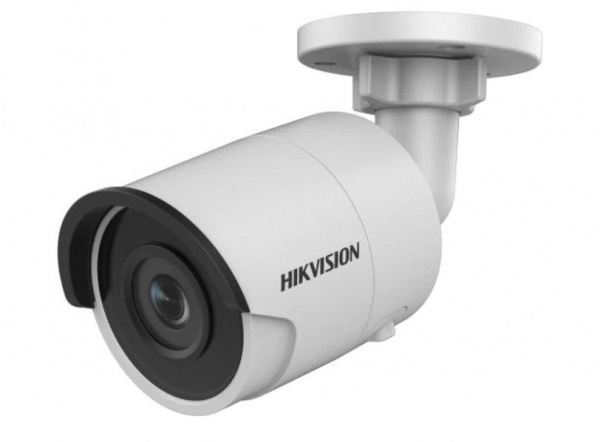 DS-2CD3045FWD-I (6mm) 4Мп уличная цилиндрическая IP-камера с EXIR-подсветкой до 30м
 Фото