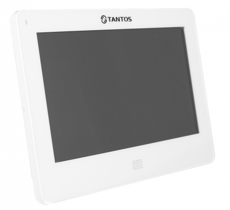 NEO Slim (White) Монитор видеодомофона цветной 7 дюймов с сенсорным дисплеем Фото