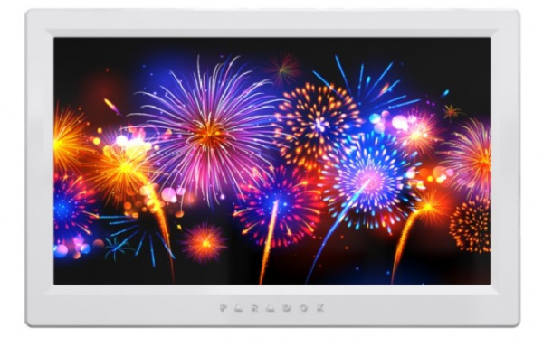 TM70-W Клавиатура проводная с сенсорным экраном, диагональ 7 дюймов, белая Фото TM70-W Клавиатура проводная с сенсорным экраном, диагональ 7 дюймов, белая Фото