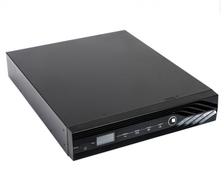 SKAT-UPS 1500-RACK-ON-3x9 ИБП 1350 Вт, On-Line, встр-е АКБ 3 шт.x 9Ah Фото