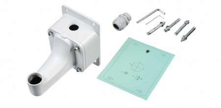 RVi-2BWM-2 Настенный кронштейн с монтажной коробкой Фото