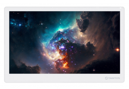 Монитор видеодомофона Stark HD SE Tuya (White) Фото