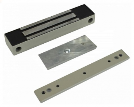 ML-100K Замок электромагнитный с планкой Фото