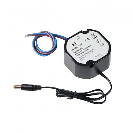 UB-БП-12/2 Источник вторичного электропитания Фото