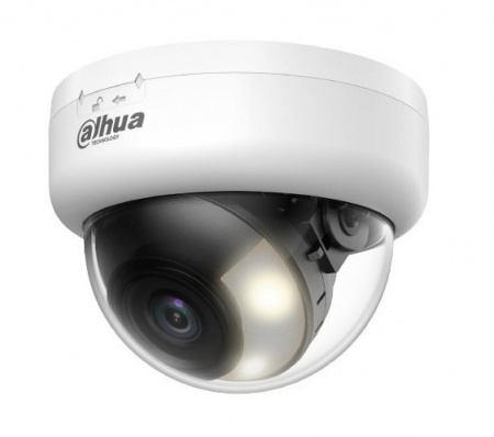 DH-HAC-D1A51P-U-0360B-S3 Купольная HDCVI-видеокамера 5Мп Фото