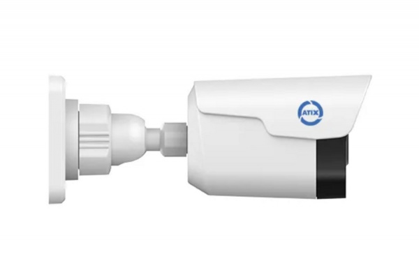 AT-MC-1B2P-2.8 (2A) Мультиформатная цилиндрическая видеокамера Фото