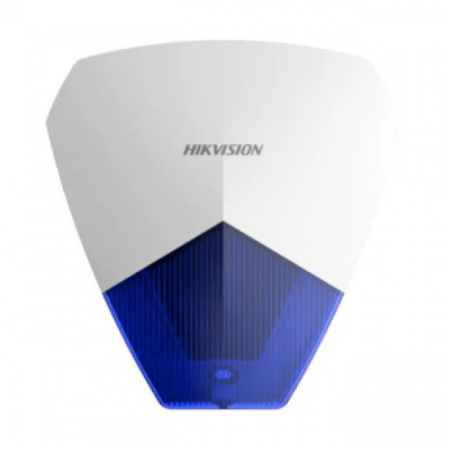 DS-PS1-B Сирена проводая внутренняя (синяя) Фото