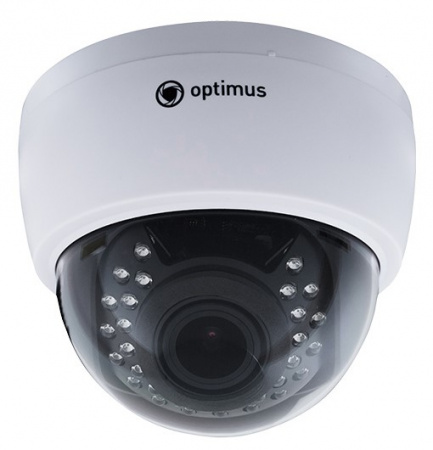 Видеокамера Optimus IP-E022.1(2.8-12)PE_V.2 Фото