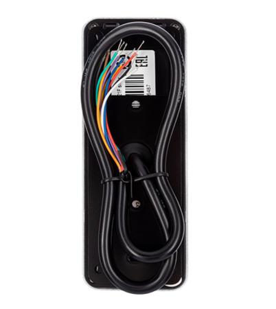 AT-I-D21F Silver Вызывная панель Фото