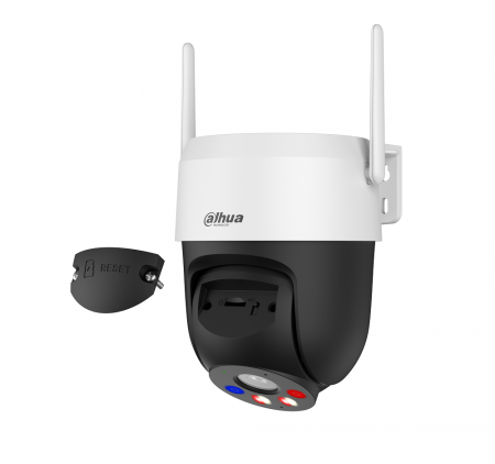 DH-IPC-P5ASP-PV-S2 Мини-PT IP-видеокамера с Wi-Fi 5Мп Фото