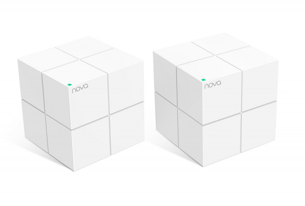nova MW6(2-pack) Wi-Fi роутер Фото