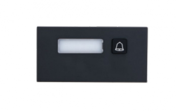 DHI-VTO4202FB-MB1 Вызывной модуль с 1-ой кнопкой Фото DHI-VTO4202FB-MB1 Вызывной модуль с 1-ой кнопкой Фото