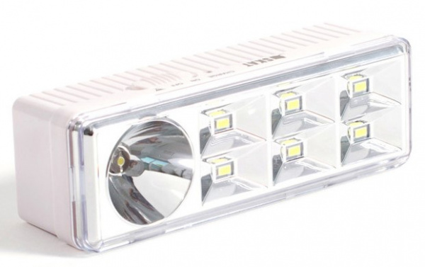 SKAT LT-6619LED Li-ion Лампа аварийного освещения Фото SKAT LT-6619LED Li-ion Лампа аварийного освещения Фото