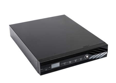 SKAT-UPS 1500-RACK-ON-E ИБП 1350 Вт, online, синус,внешн. АКБ х 3 шт, 8xC13 Фото